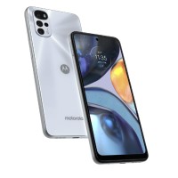 Motorola celular modelo G22 128GB color Blanco